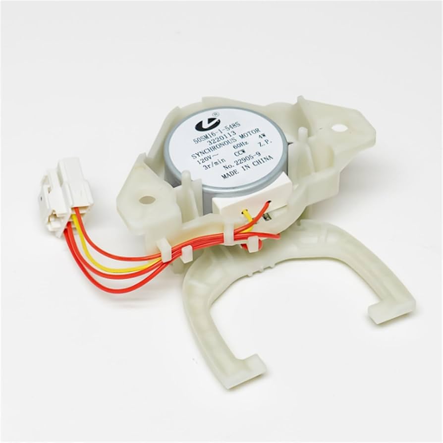 Hotpoint Washer Shifter Assembly (replaces WH05X25036) WH03X30517 Hotpoint Washer Shifter Assembly (replaces WH05X25036) WH03X30517